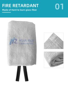 ceramic fire blanket