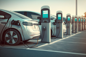 charging sites
