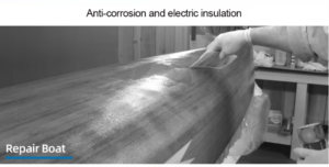 fiberglass cloth