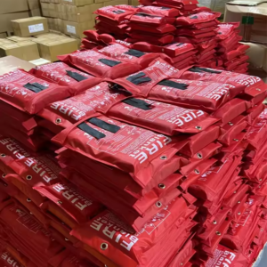 fire blanket