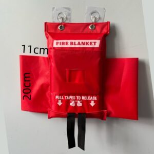fire extinguisher size